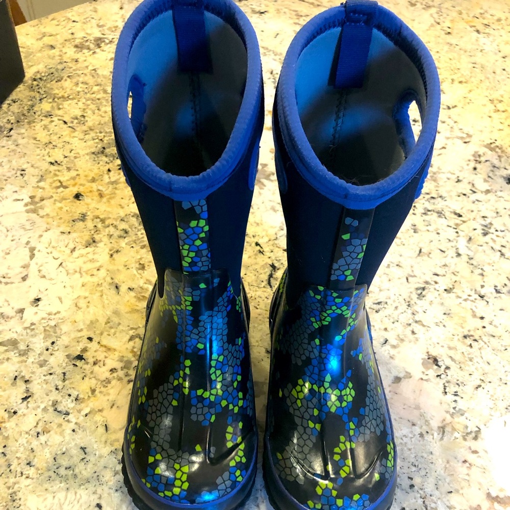 Waterproof BOGS size 1/31 kids